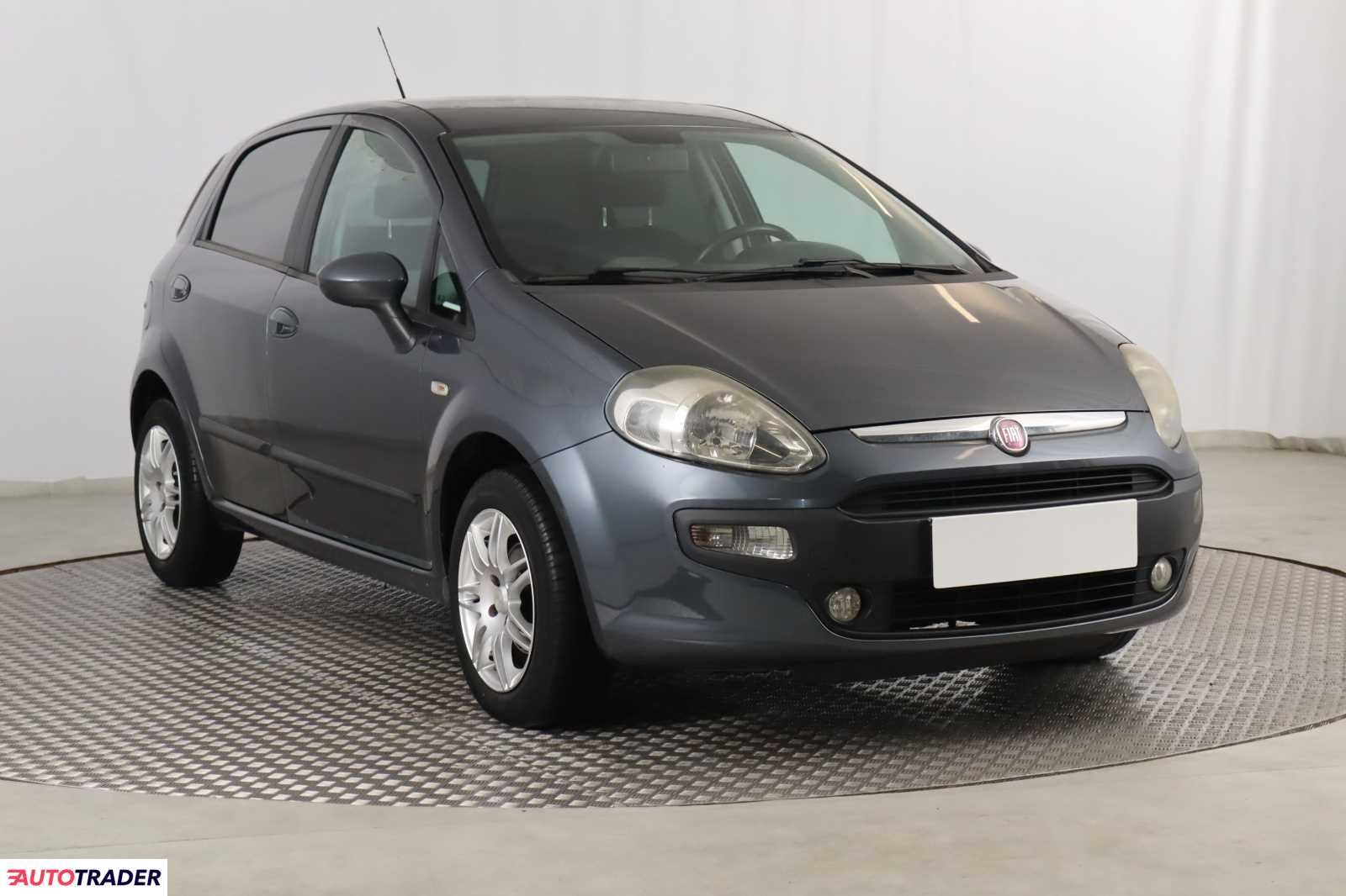 Fiat Panda 2010 1.4 76 KM