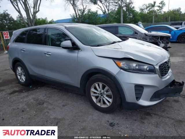 Kia Sorento 2019 3 Kia Sorento 2019 3