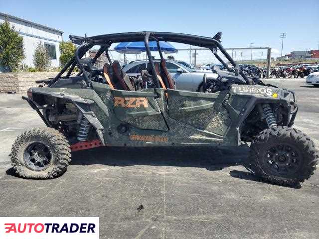Polaris Ranger RZR 2021