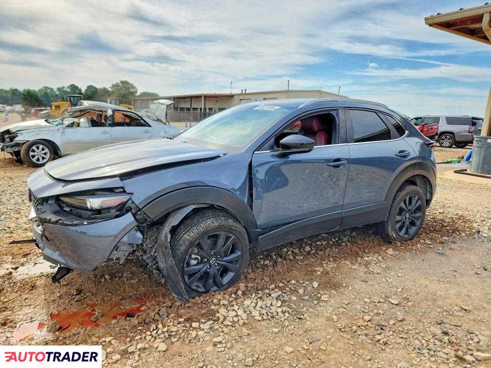 Mazda CX-30 2022 2