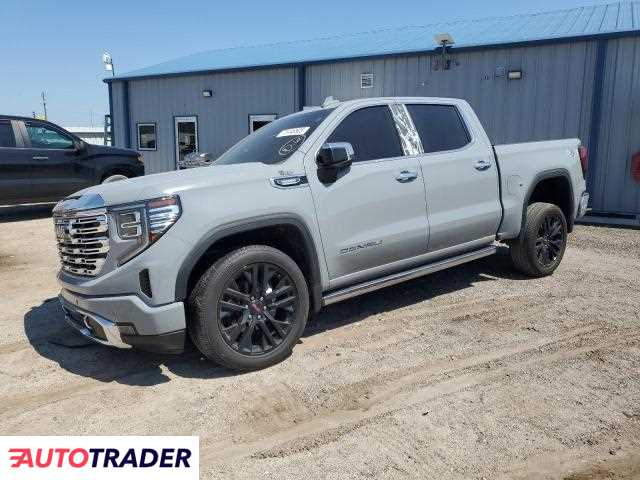 GMC Sierra 2024 3