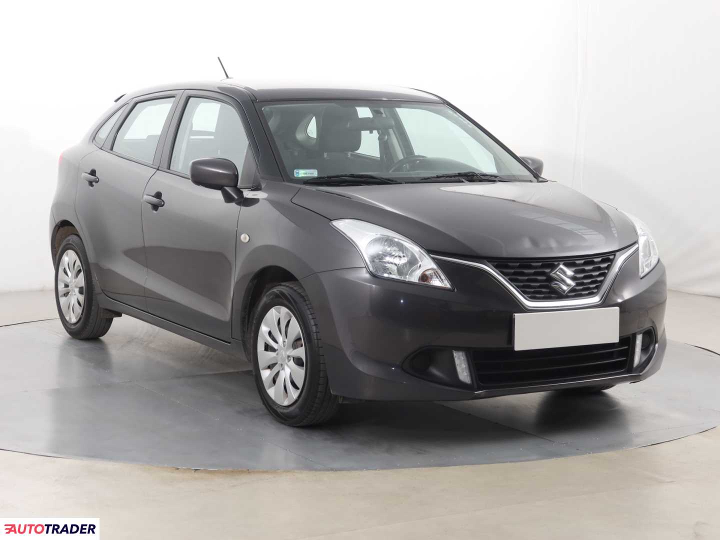 Suzuki Baleno 2016 1.2 88 KM