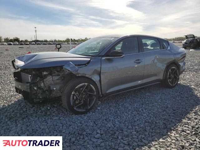 Kia Pozostałe 2025 2