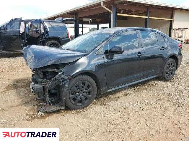 Toyota Corolla 2021 1