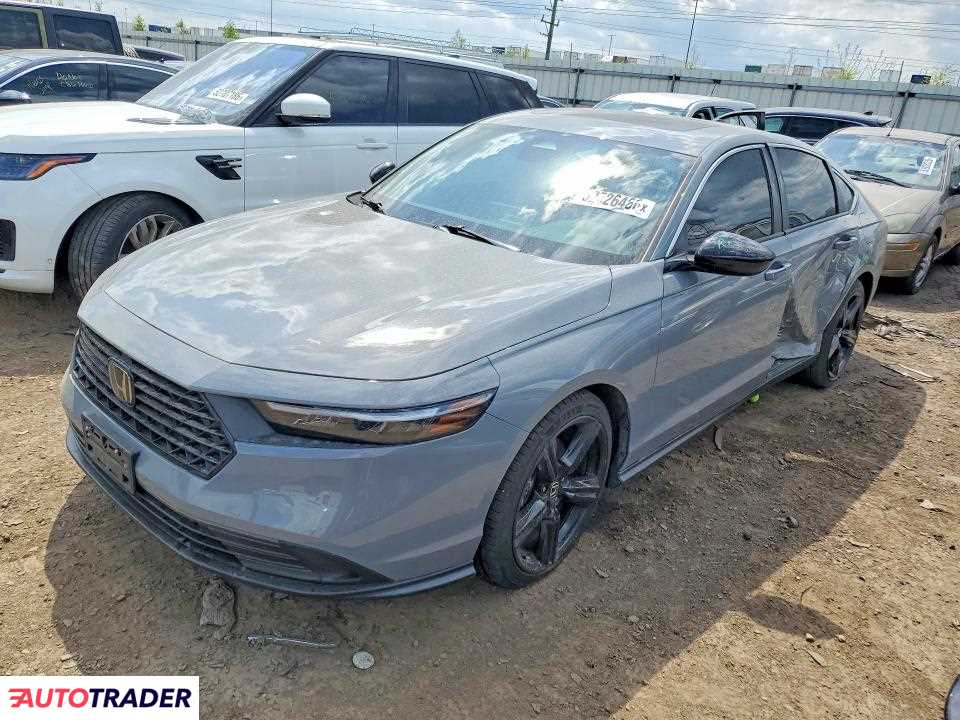 Honda Accord 2023 2