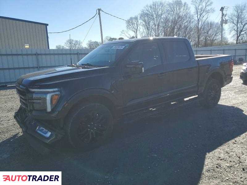 Ford Pozostałe 2024 5