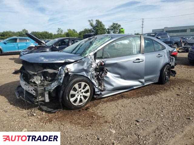 Toyota Corolla 2021 1 Toyota Corolla 2021 1