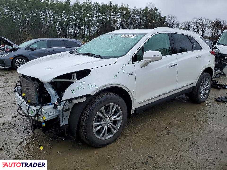 Cadillac Pozostałe 2021 2