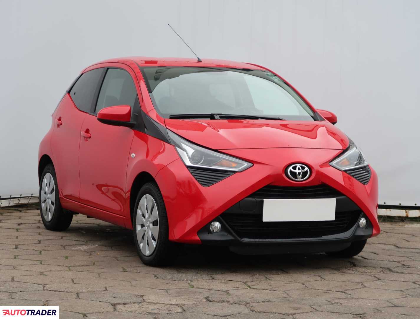 Toyota Aygo 2019 1.0 71 KM