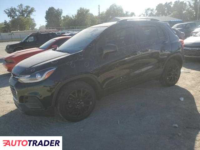Chevrolet Trax 2022 1