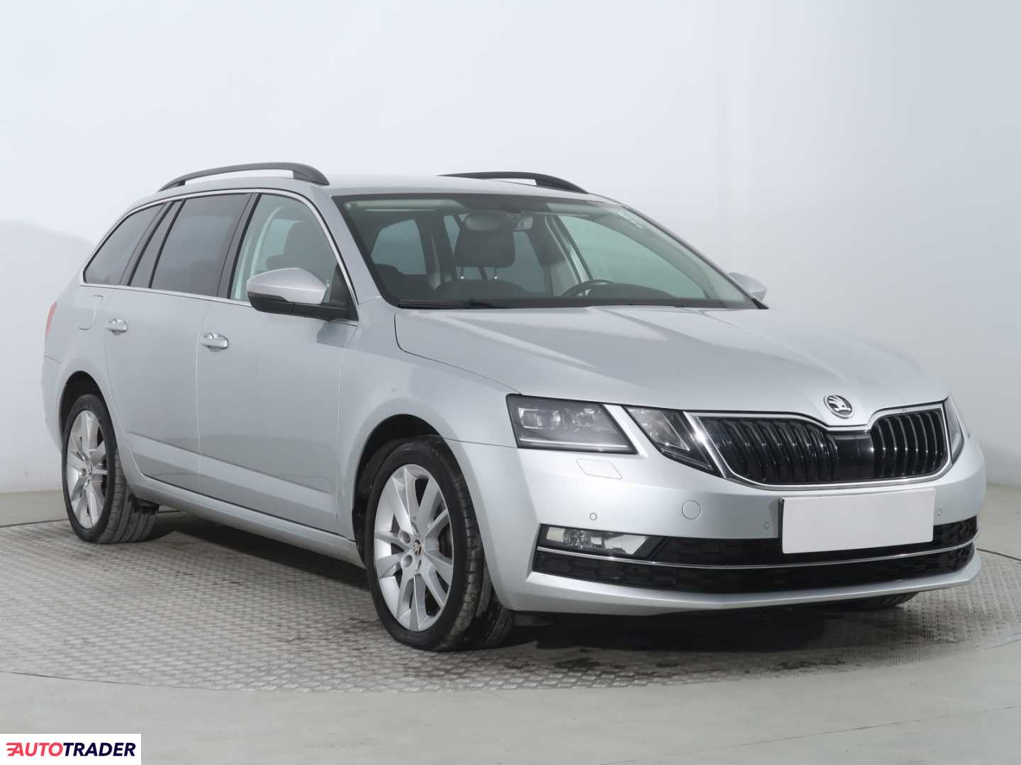 Skoda Octavia 2020 2.0 147 KM