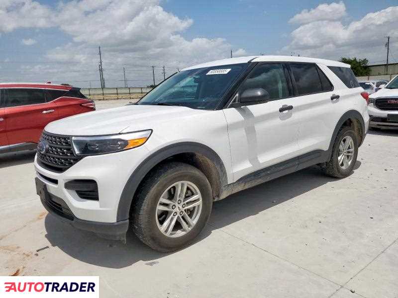 Ford Explorer 2023 2