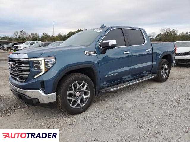 GMC Sierra 2024 5