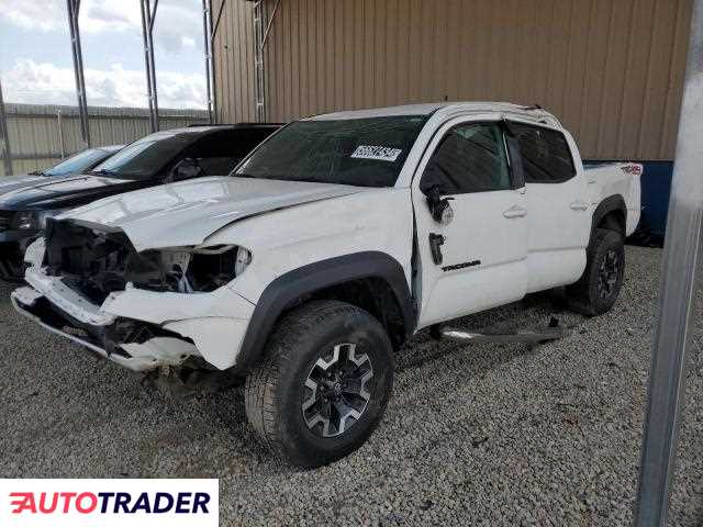 Toyota Tacoma 3.0 benzyna 2019r. (KANSAS CITY)