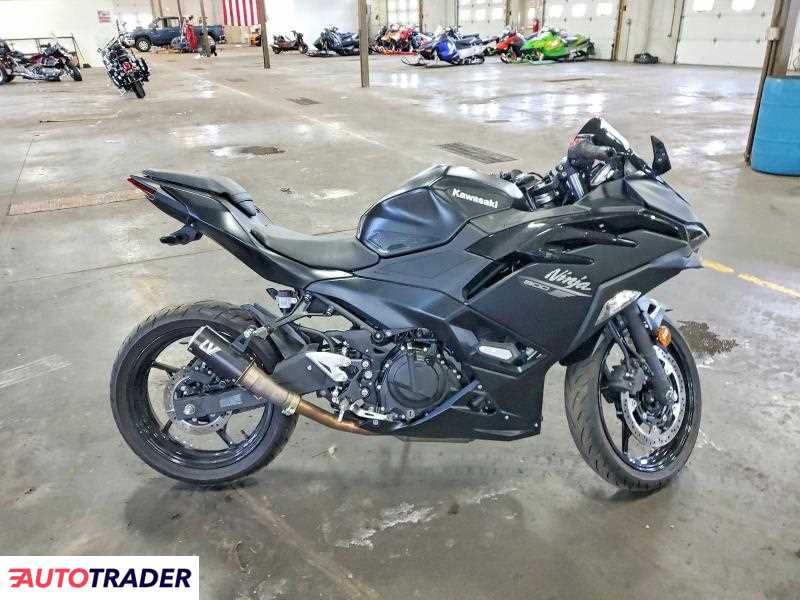 Kawasaki Pozostałe 2026