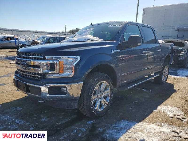 Ford Pozostałe 2020 2