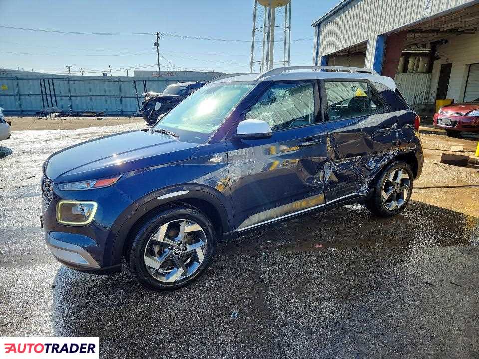 Hyundai Pozostałe 2021 1