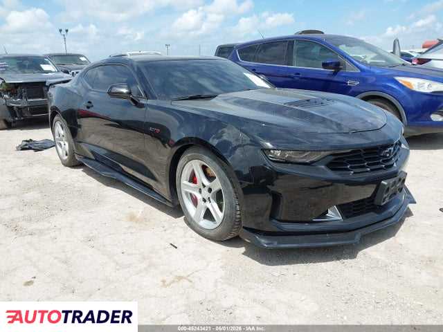 Chevrolet Camaro 2022 6