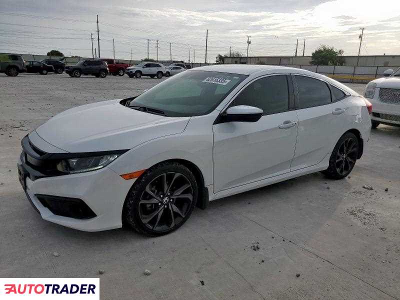Honda Civic 2020 2