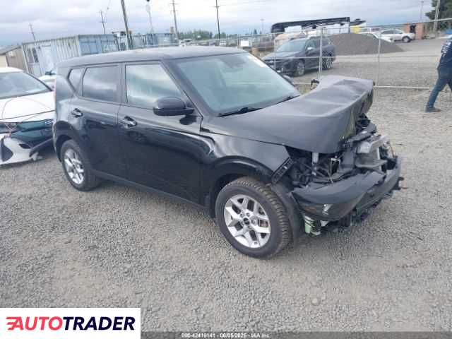Kia Soul 2023 2