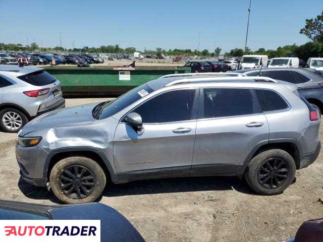 Jeep Cherokee 2020 2