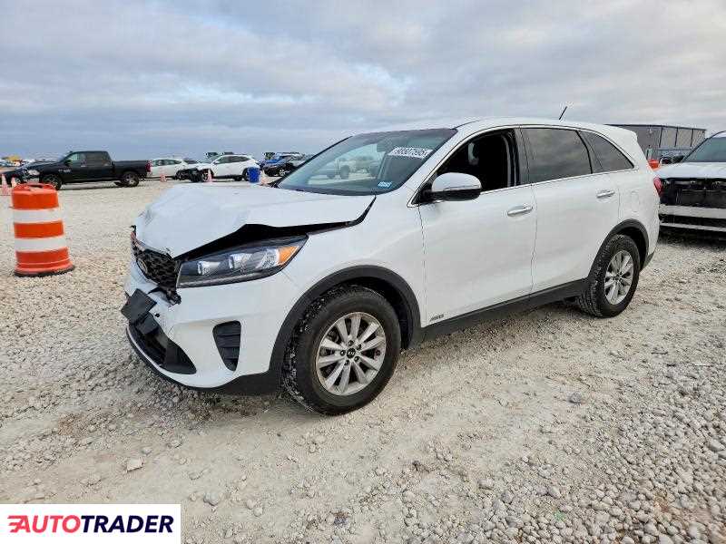 Kia Sorento 2020 2