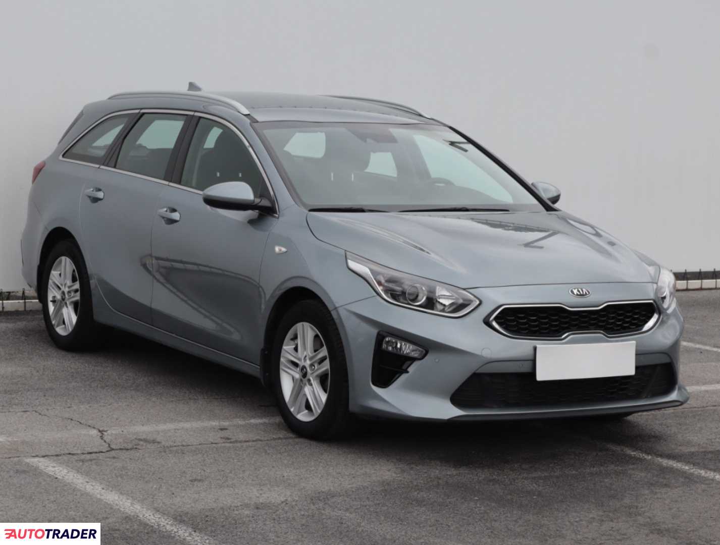 Kia Ceed 2021 1.6 134 KM