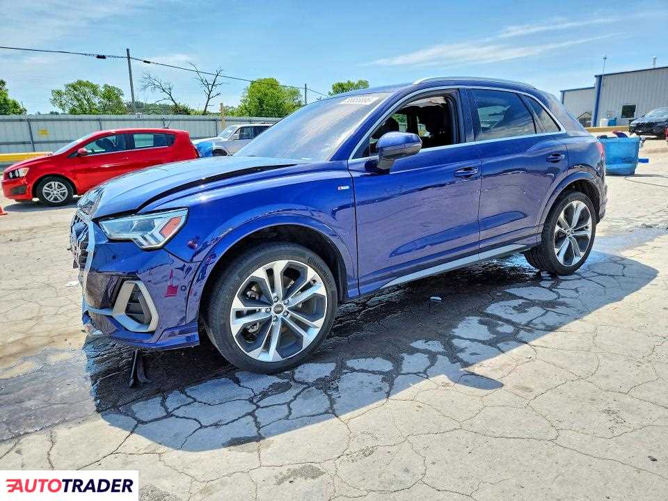 Audi Q3 2021 2