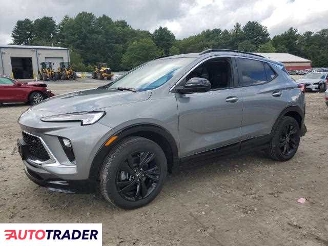 Buick Pozostałe 2024 1