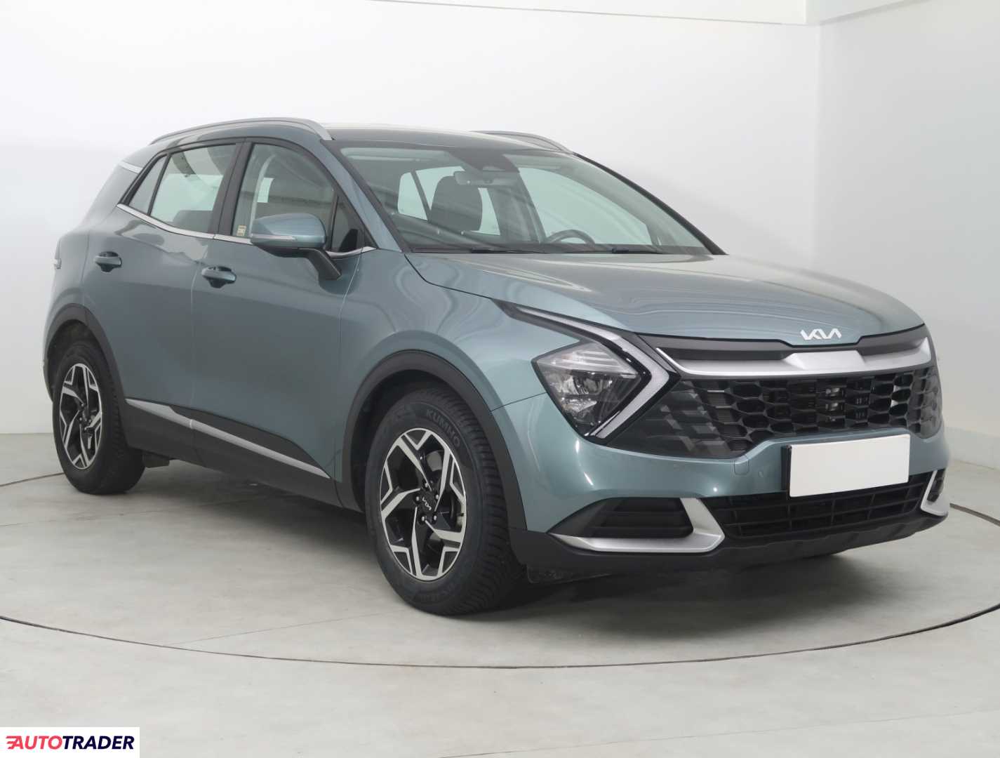 Kia Sportage 2023 1.6 147 KM
