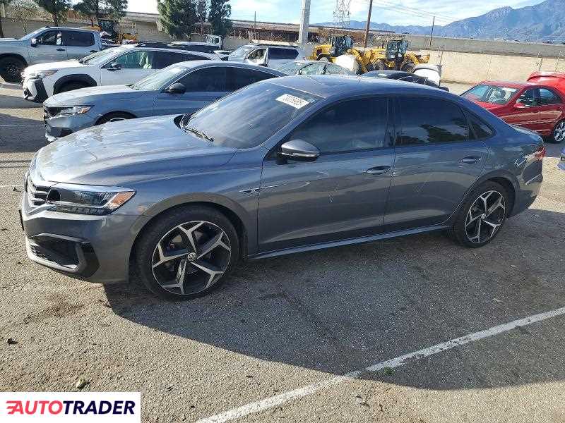 Volkswagen Passat 2020 2