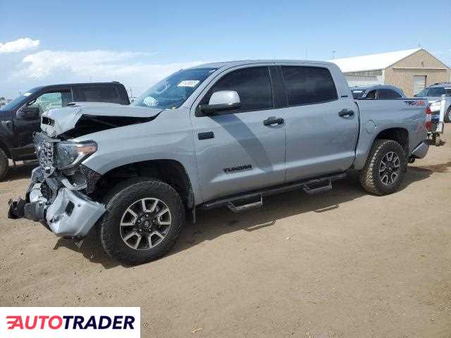 Toyota Tundra 2019 5