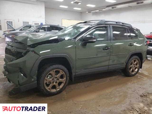 Toyota Pozostałe 2025 2