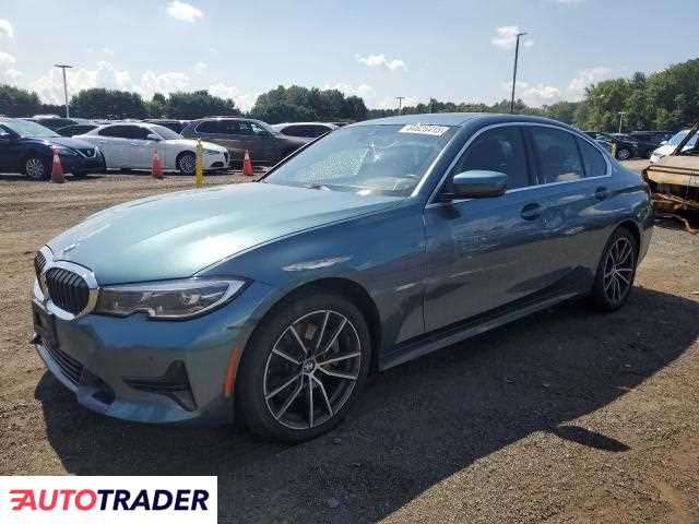 BMW 330 2021 2 BMW 330 2021 2
