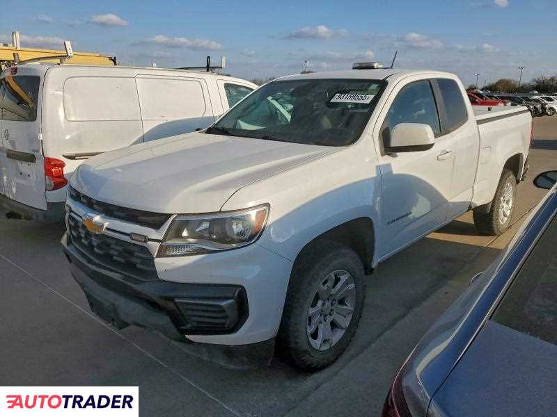 Chevrolet Colorado 2022 2