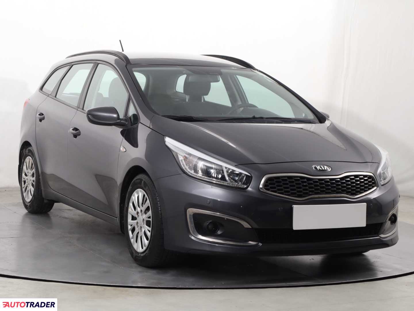 Kia Ceed 2017 1.6 108 KM Kia Ceed 2017 1.6 108 KM