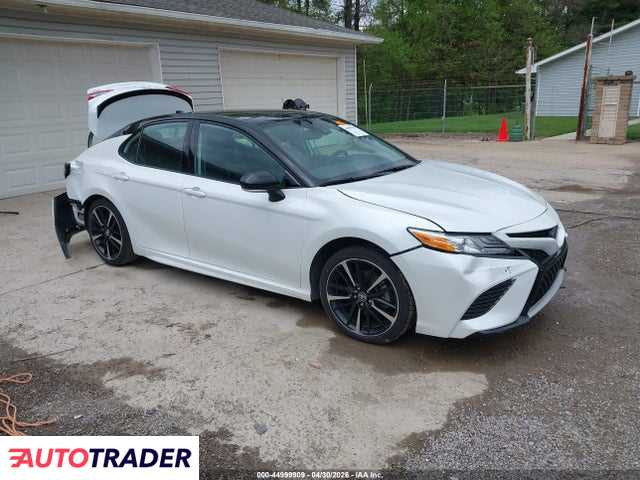 Toyota Camry 2020 2