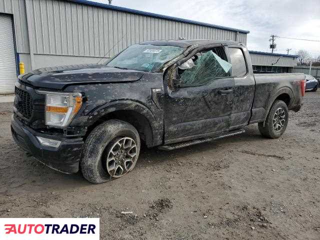 Ford Pozostałe 2021 2