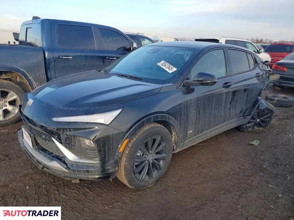 Buick Pozostałe 2026 1