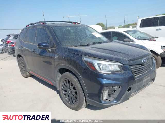 Subaru Forester 2019 2 Subaru Forester 2019 2