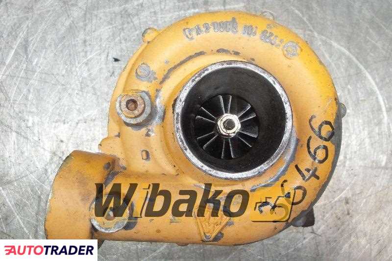 Turbosprężarka KKK K26-2660GGA10.1153269991323