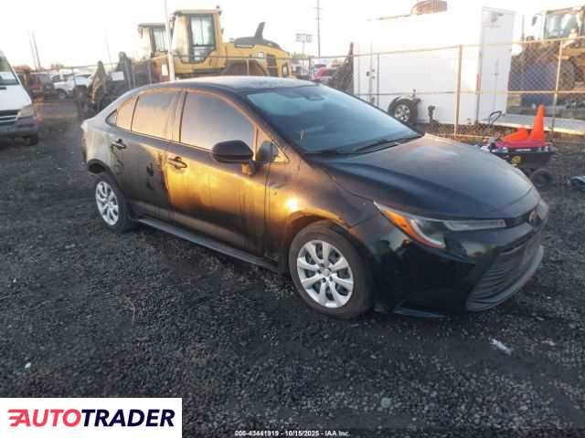 Toyota Corolla 2023 2