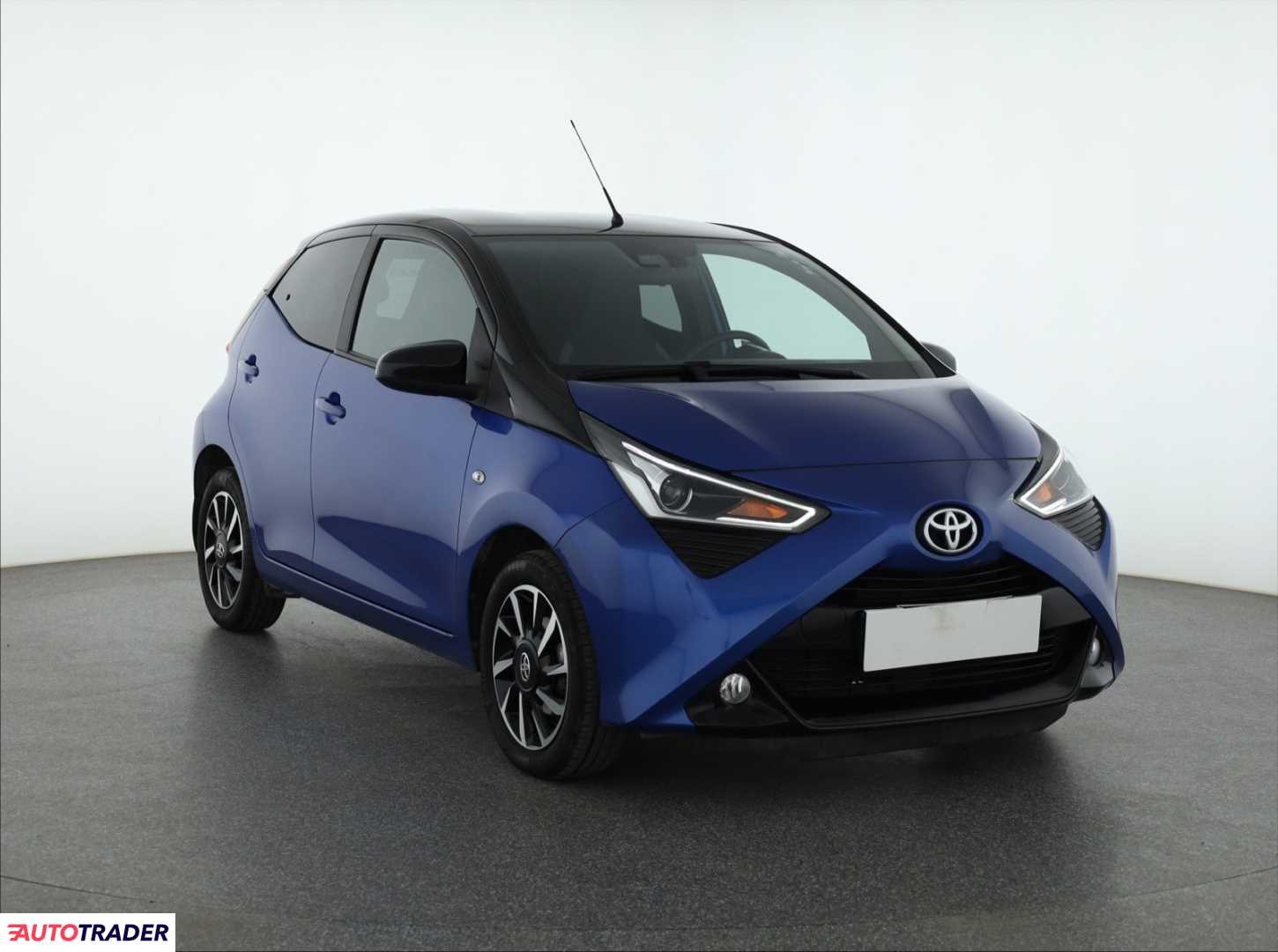 Toyota Aygo 2021 1.0 71 KM