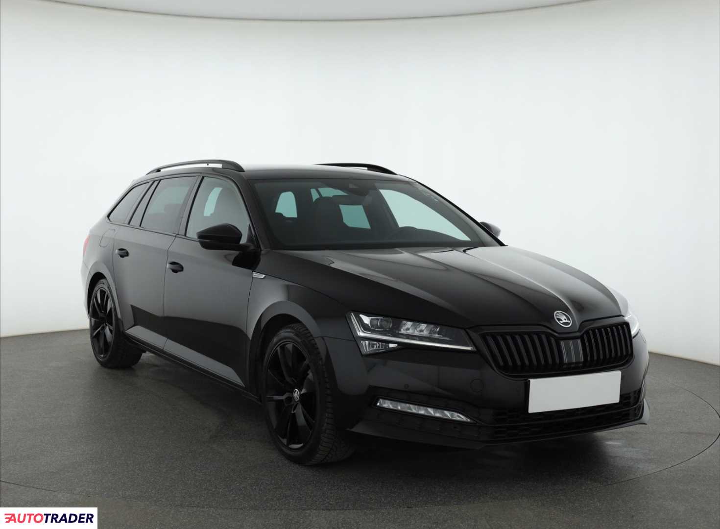 Skoda Superb 2020 2.0 187 KM