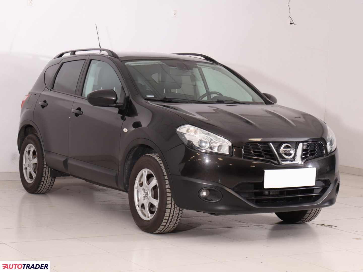 Nissan Qashqai 2013 2.0 139 KM