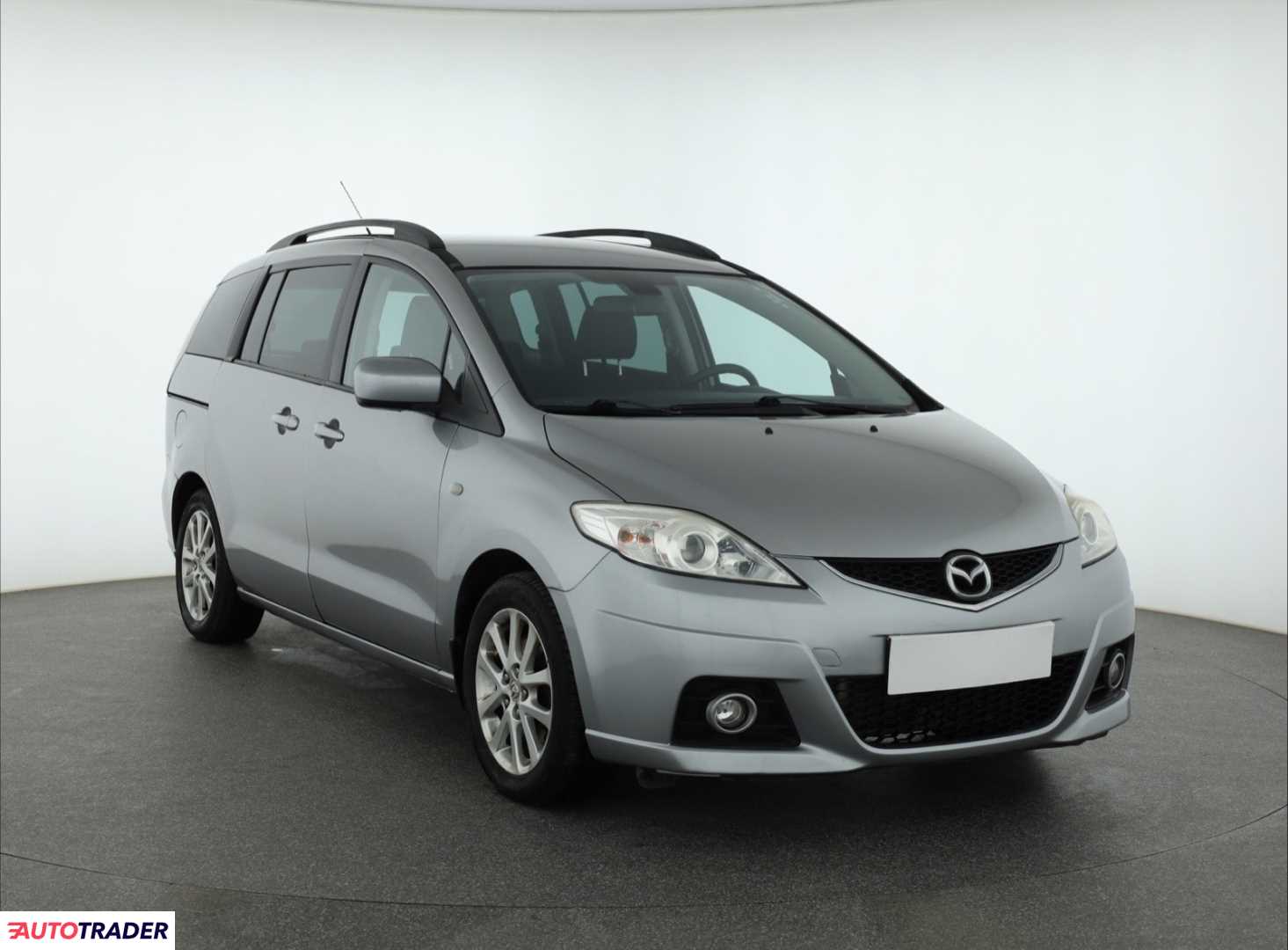 Mazda 5 2010 2.0 140 KM