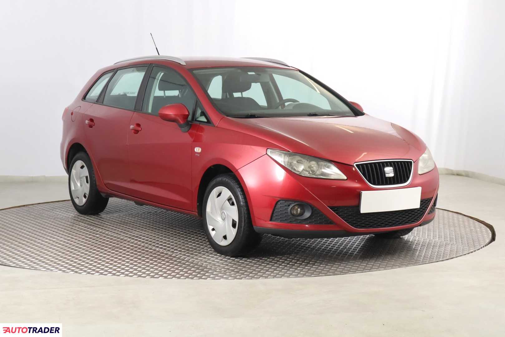 Seat Ibiza 2010 1.2 103 KM