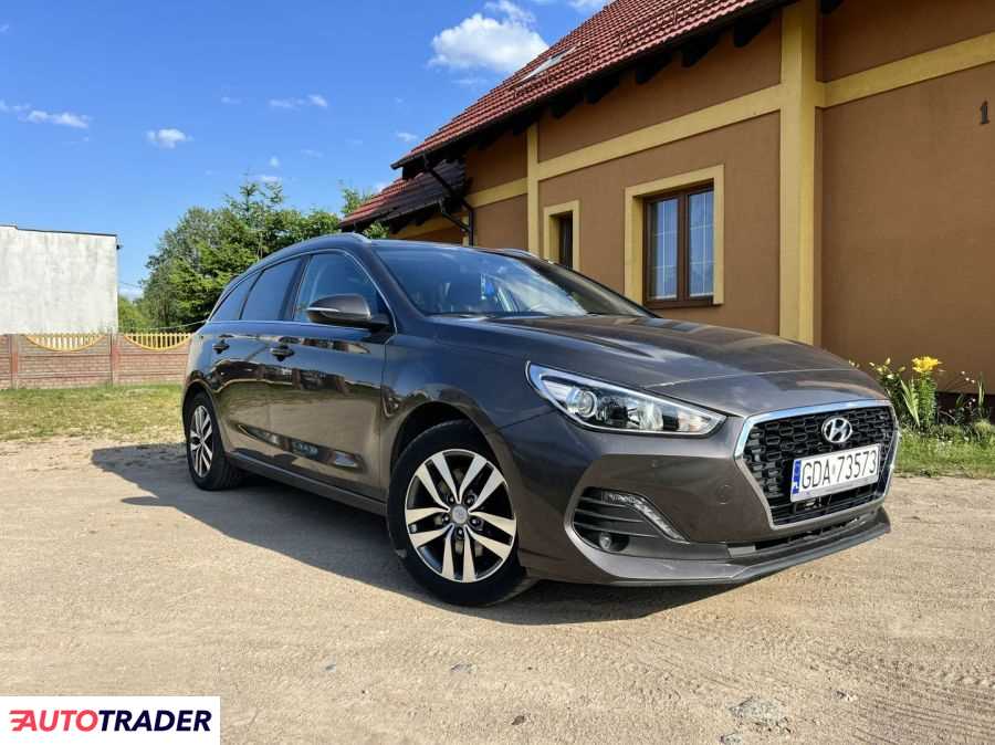 Hyundai i30 2019 1.6 115 KM