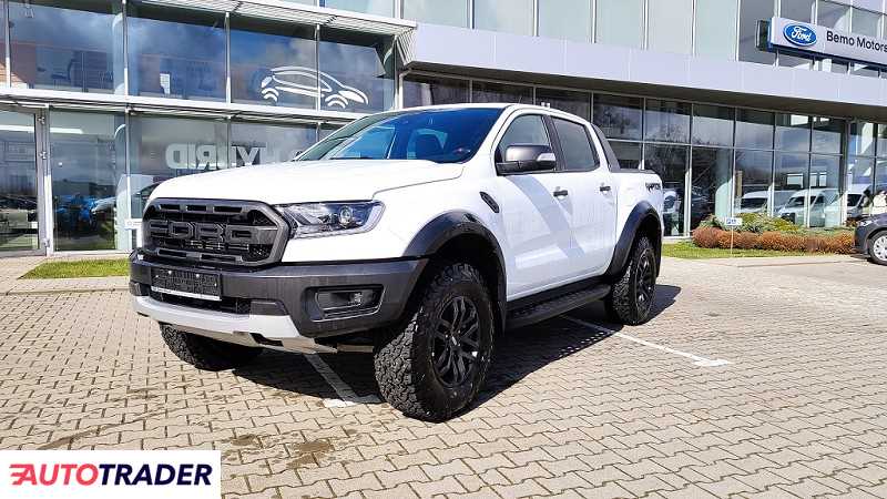 Ford Ranger 2021 0.2 213 KM Ford Ranger 2021 0.2 213 KM