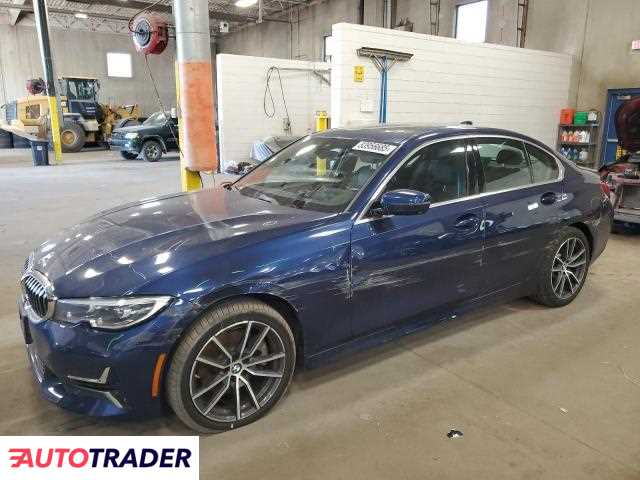 BMW 330 2020 2